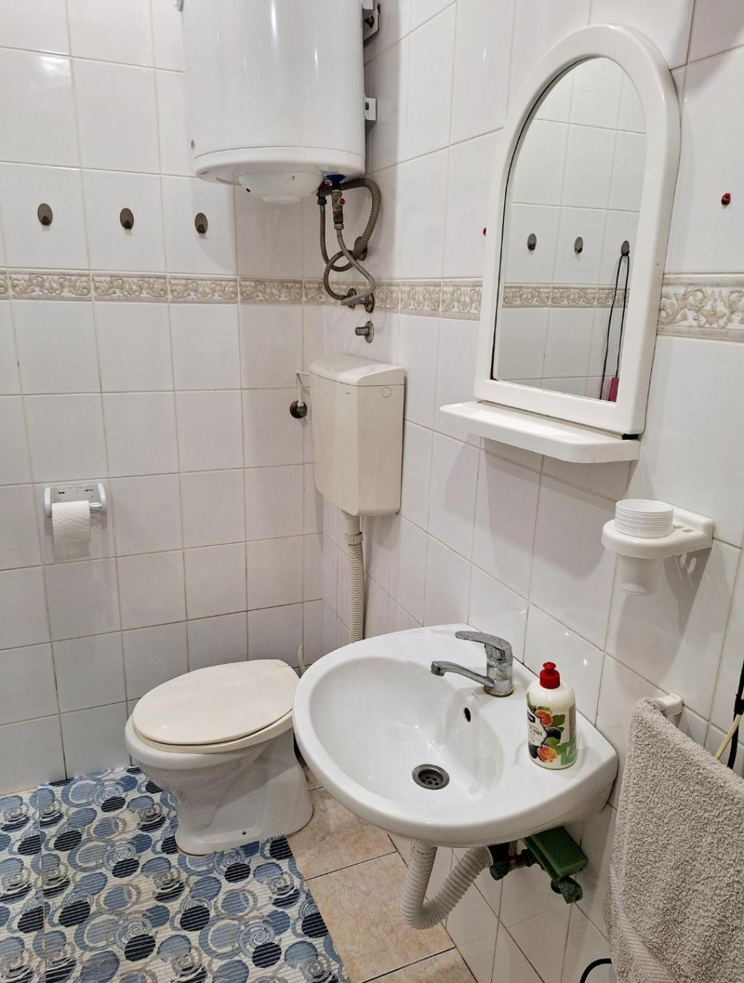 Mainstreet Apartman スボティツァ エクステリア 写真