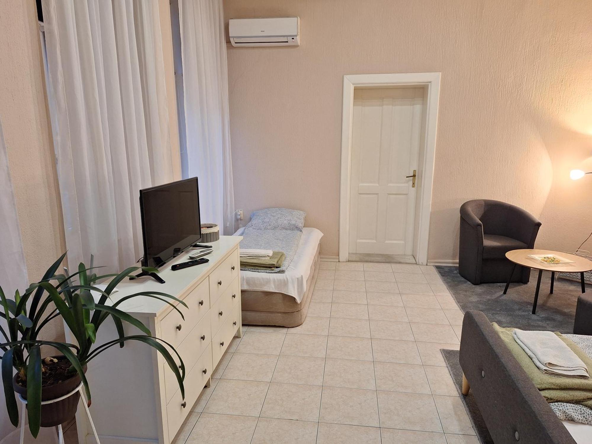 Mainstreet Apartman スボティツァ エクステリア 写真