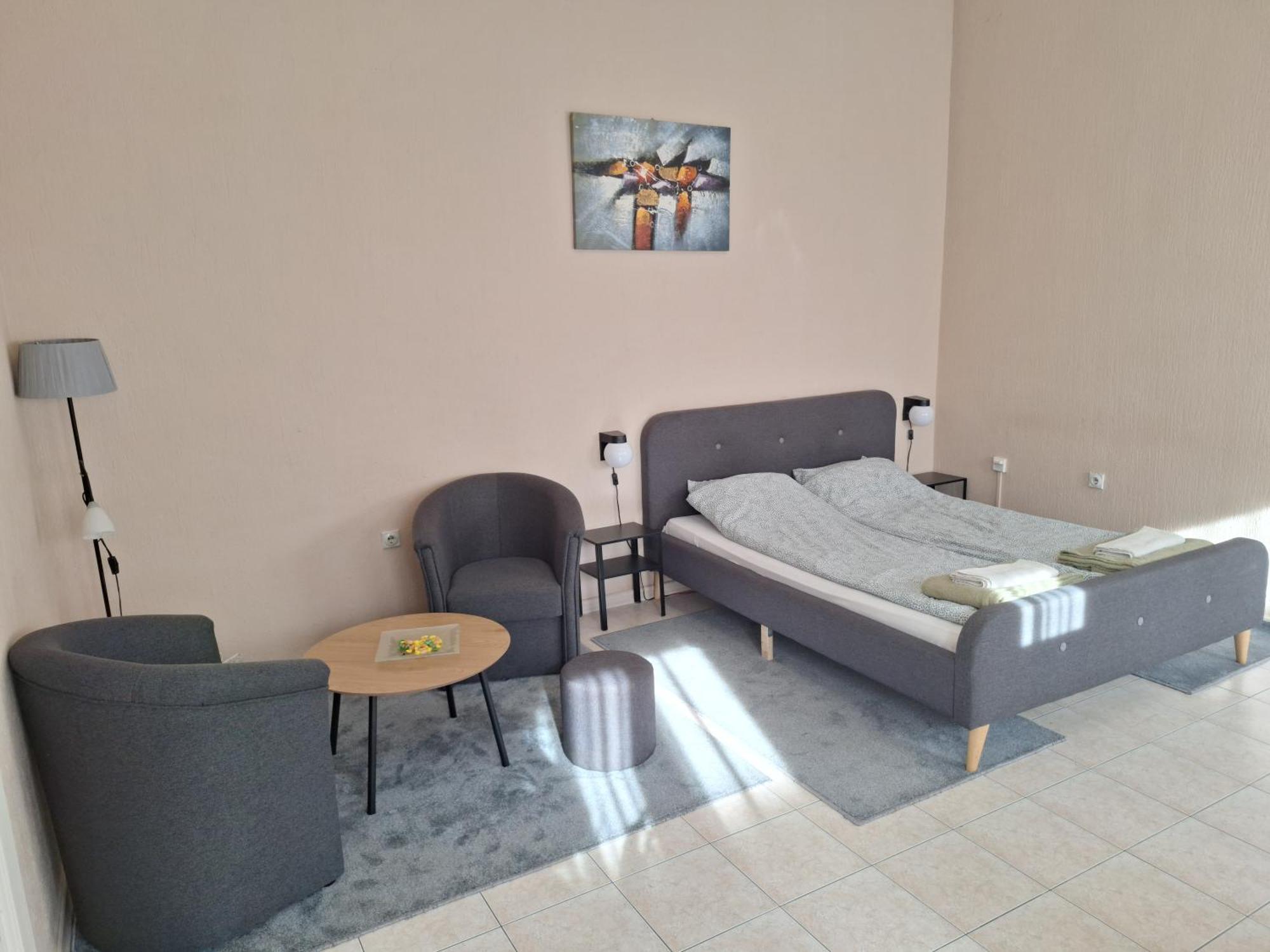 Mainstreet Apartman スボティツァ エクステリア 写真