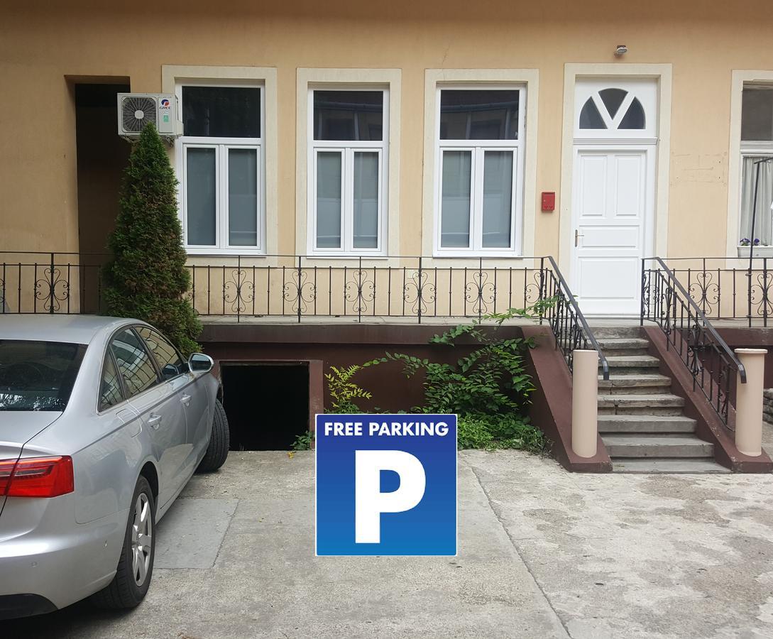 Mainstreet Apartman スボティツァ エクステリア 写真
